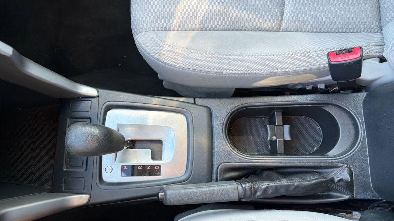 2016 Subaru Forester 2.5i