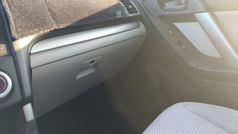 2016 Subaru Forester 2.5i