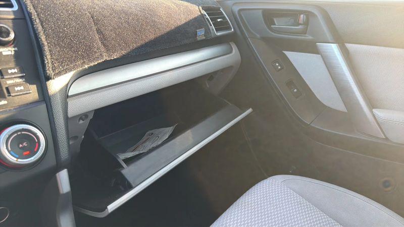 2016 Subaru Forester 2.5i