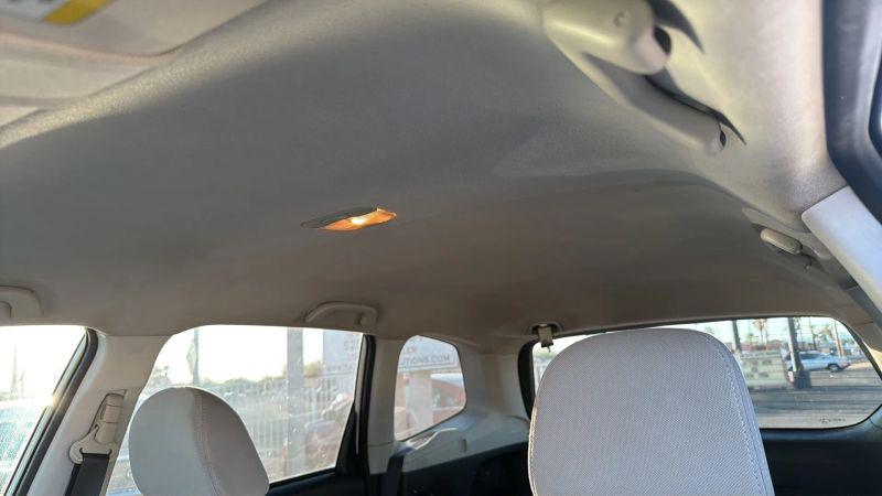 2016 Subaru Forester 2.5i