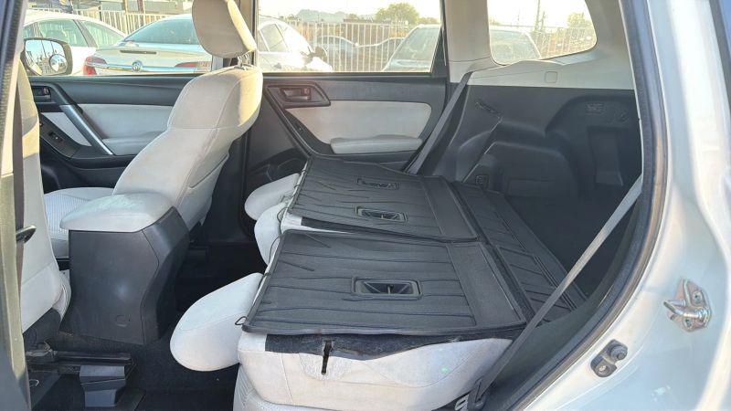 2016 Subaru Forester 2.5i