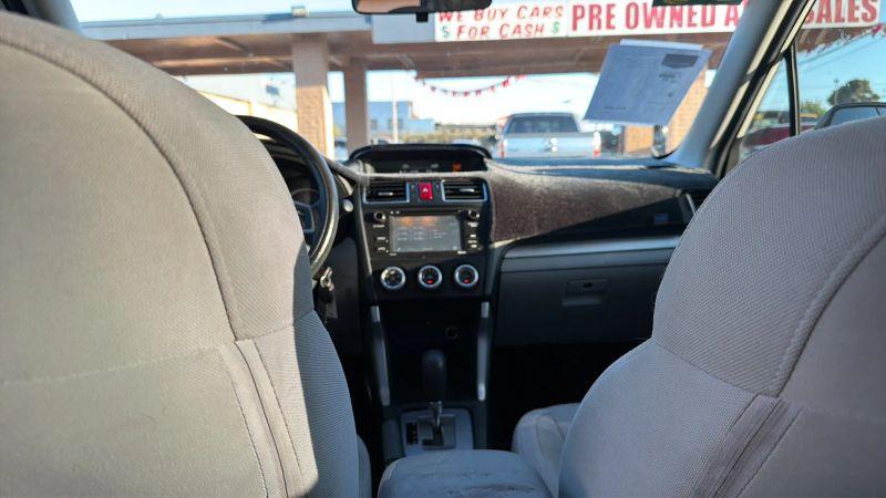 2016 Subaru Forester 2.5i