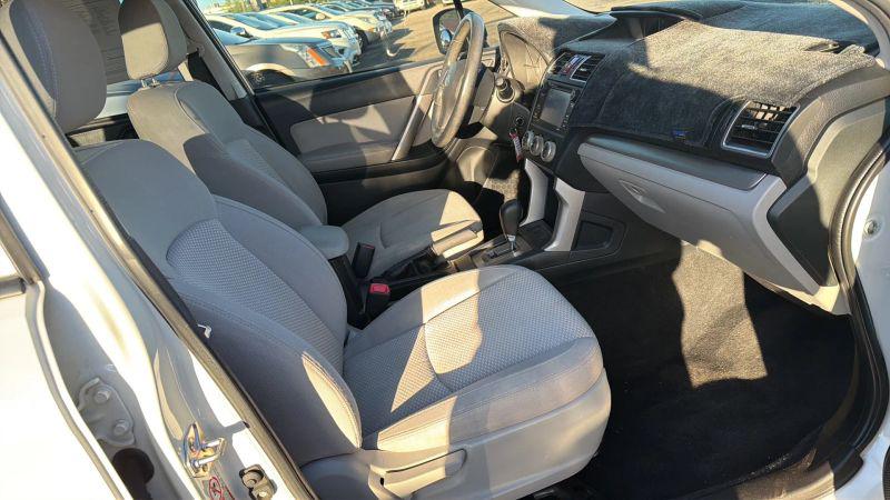 2016 Subaru Forester 2.5i