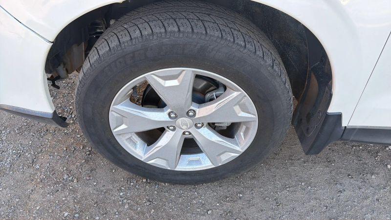 2016 Subaru Forester 2.5i
