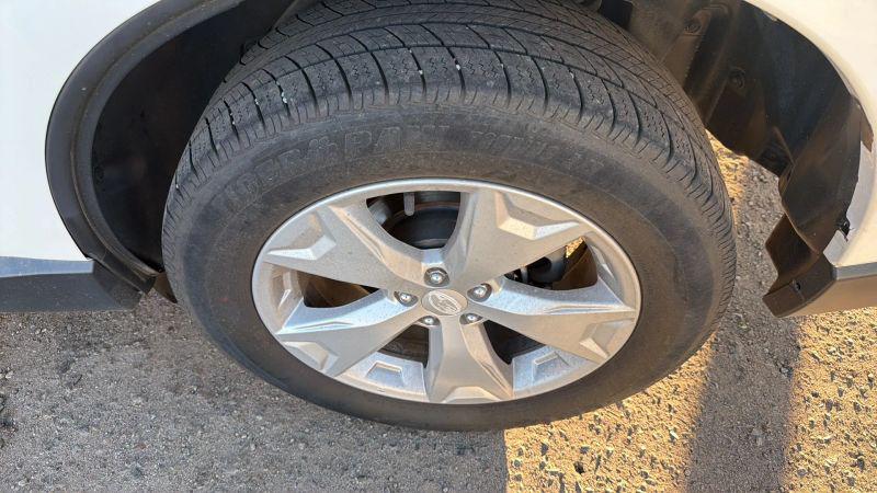 2016 Subaru Forester 2.5i