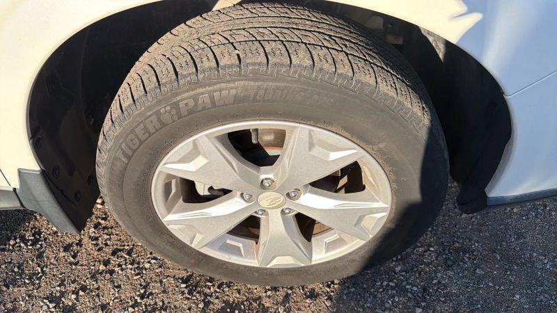 2016 Subaru Forester 2.5i