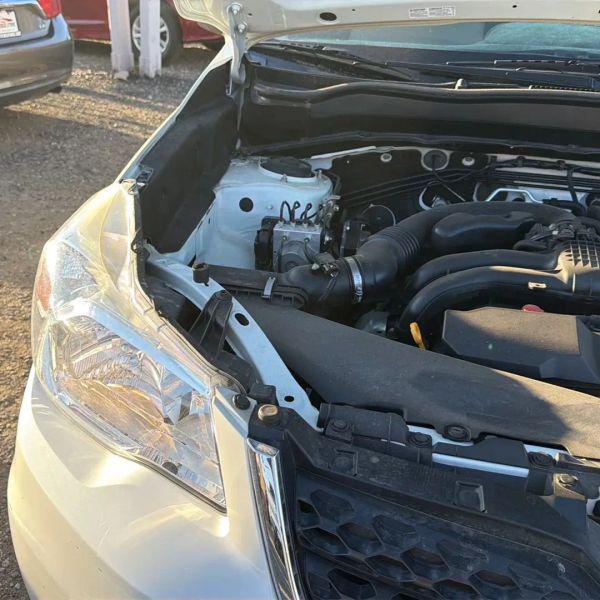 2016 Subaru Forester 2.5i