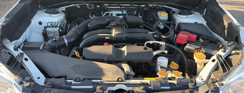 2016 Subaru Forester 2.5i