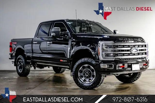 2024 Ford F-350 Platinum for sale in Dallas, TX