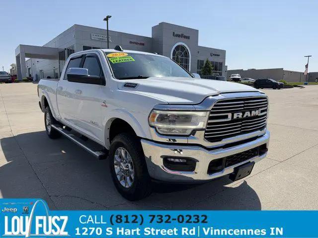 2020 Jeep Ram 2500 Laramie Crew Cab 4x4 6'4" Box for sale in Vincennes, IN