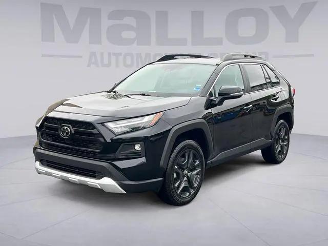 2024 Toyota RAV4 Adventure for sale in Charlottesville, VA