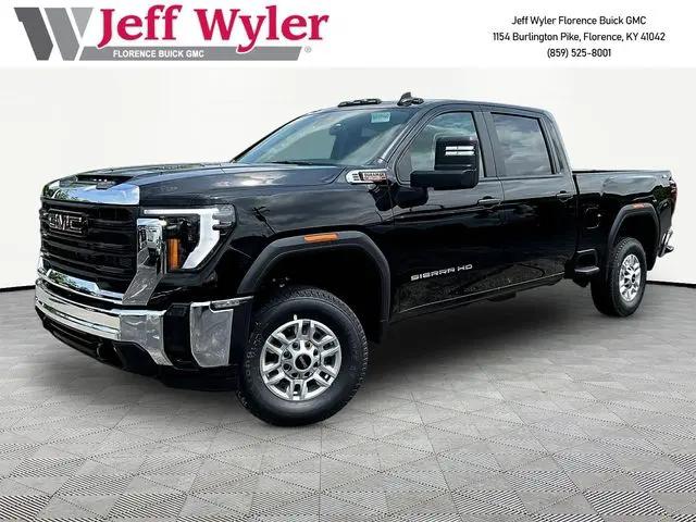 2026 GMC Sierra 2500HD Crew Cab, Standard Bed, Pro, 4WD for sale in Florence, KY