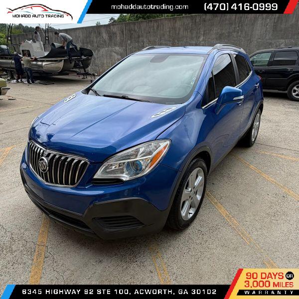 2016 Buick Encore Base for sale in Acworth, GA