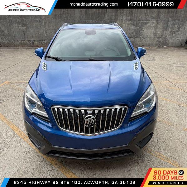 2016 Buick Encore Base