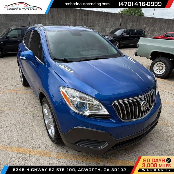 2016 Buick Encore Base