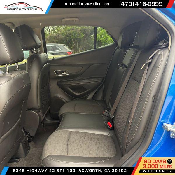 2016 Buick Encore Base