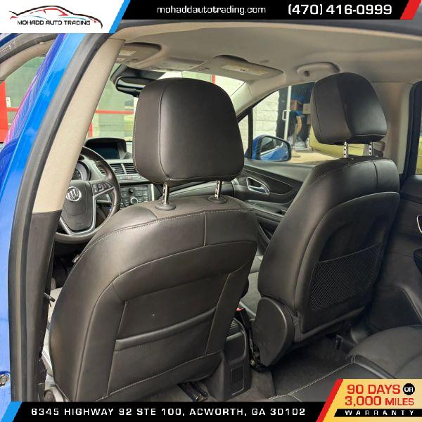 2016 Buick Encore Base