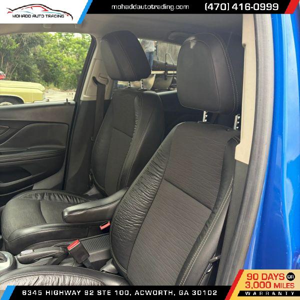 2016 Buick Encore Base