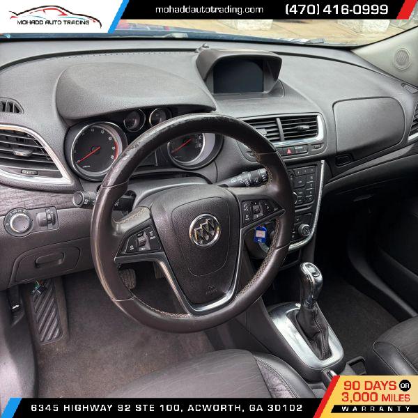 2016 Buick Encore Base
