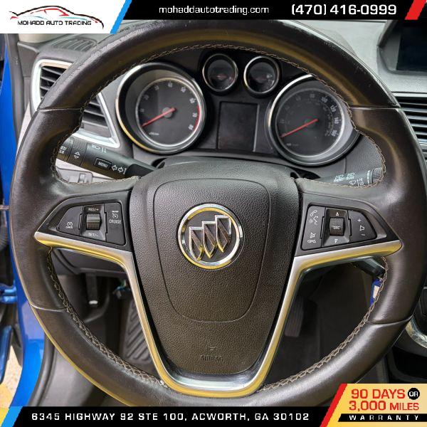 2016 Buick Encore Base