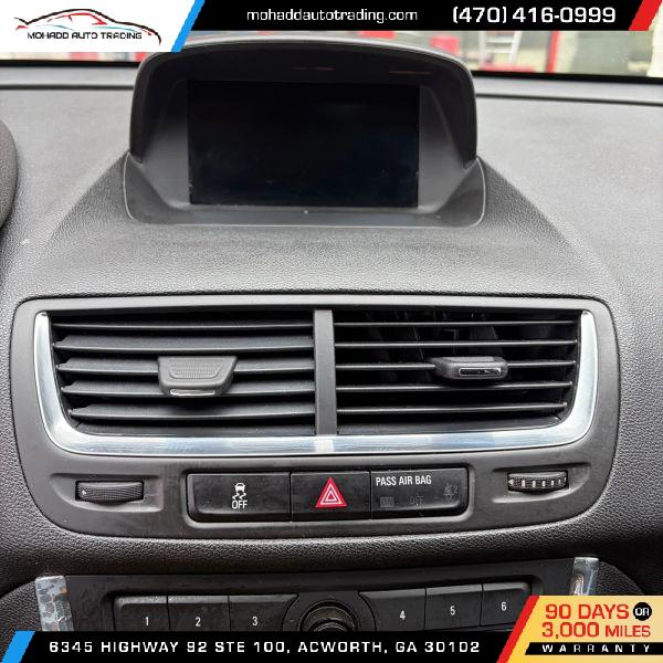2016 Buick Encore Base
