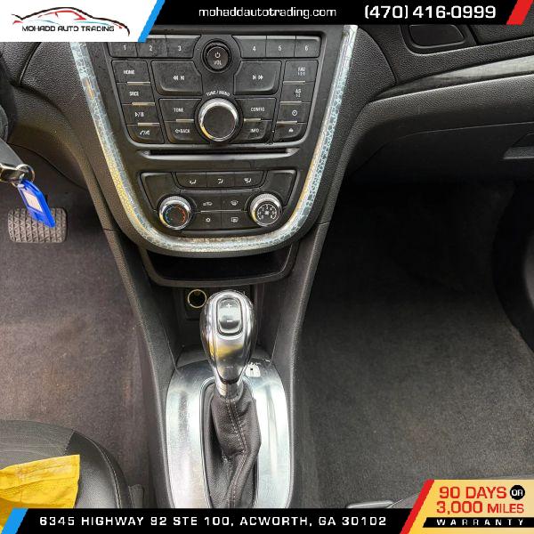 2016 Buick Encore Base