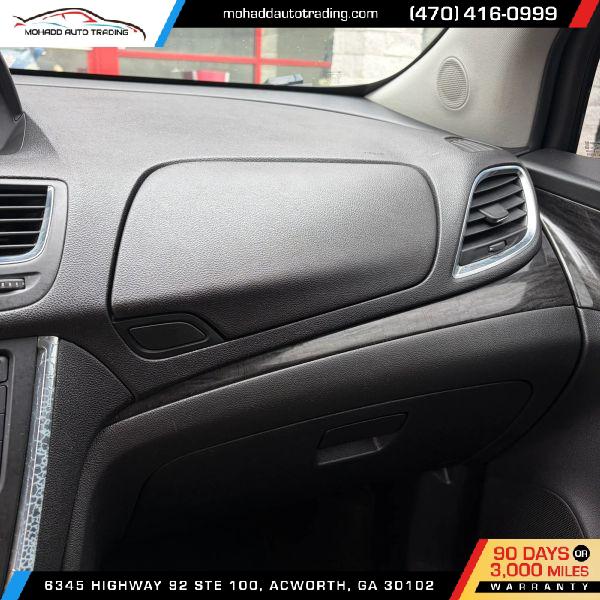 2016 Buick Encore Base
