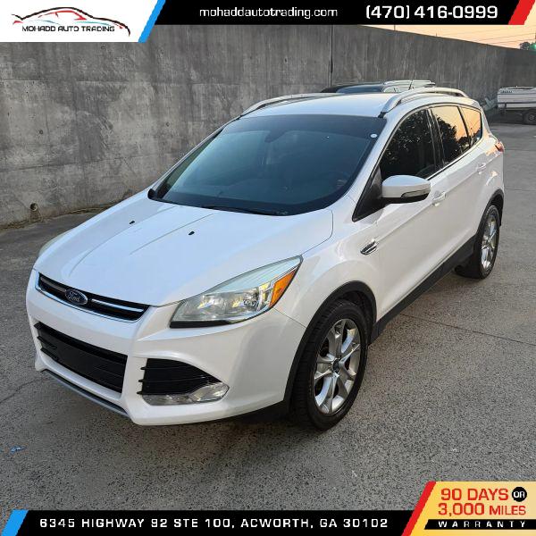 2016 Ford Escape Titanium for sale in Acworth, GA