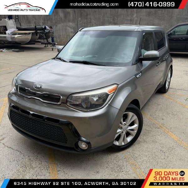 2016 Kia Soul + for sale in Acworth, GA