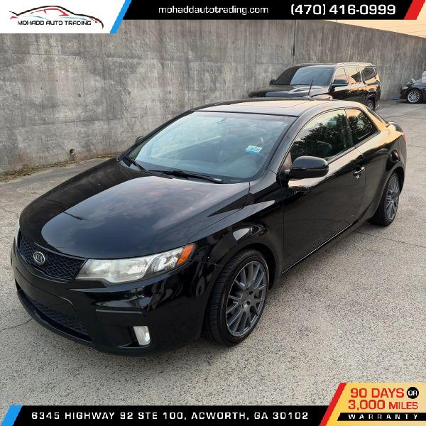 2013 Kia Forte Koup SX for sale in Acworth, GA