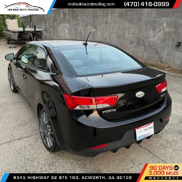 2013 Kia Forte Koup SX