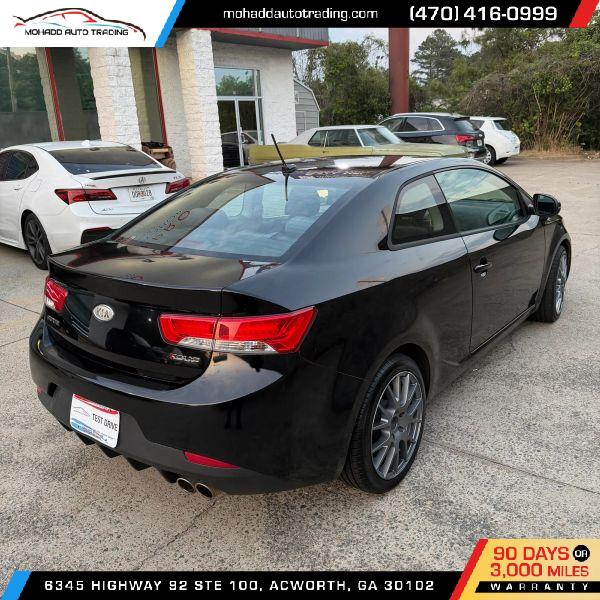 2013 Kia Forte Koup SX