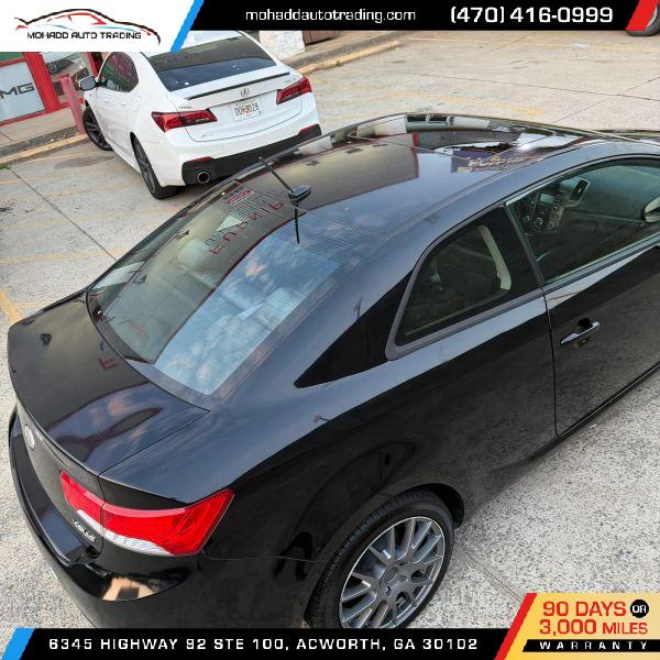 2013 Kia Forte Koup SX