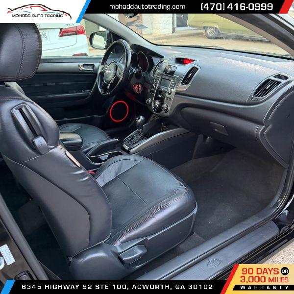 2013 Kia Forte Koup SX