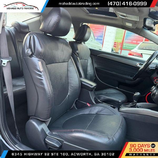 2013 Kia Forte Koup SX
