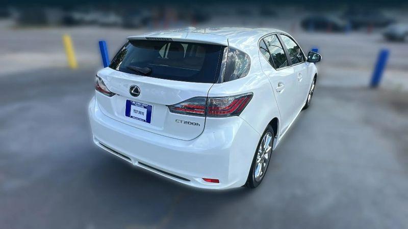 2012 Lexus CT 200h Premium