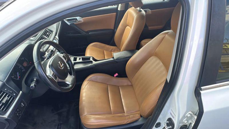 2012 Lexus CT 200h Premium