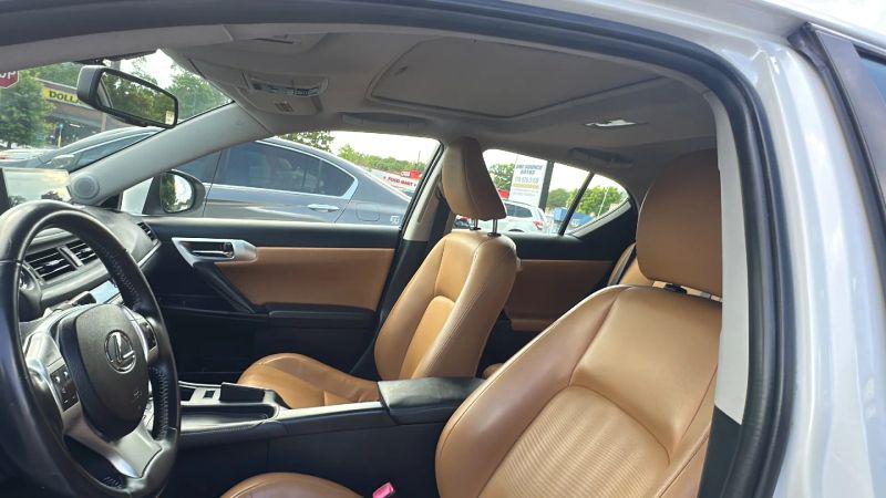 2012 Lexus CT 200h Premium