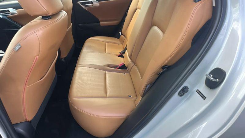 2012 Lexus CT 200h Premium