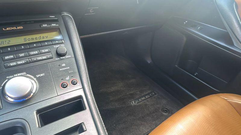 2012 Lexus CT 200h Premium