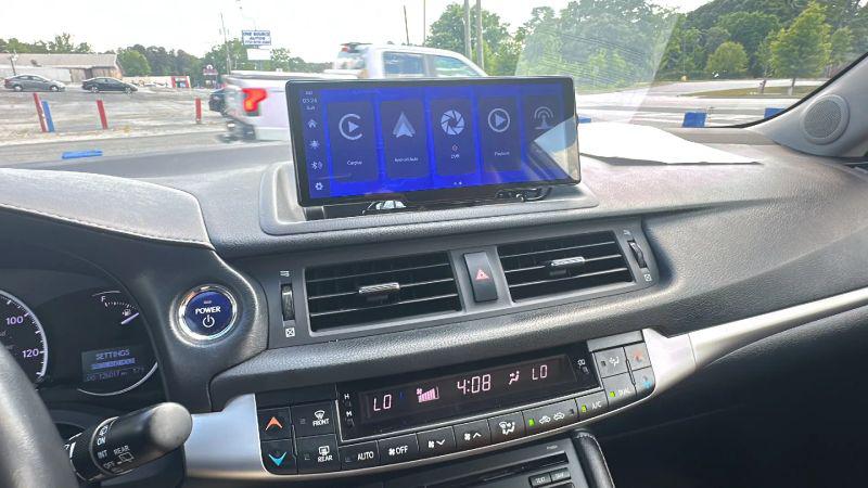 2012 Lexus CT 200h Premium