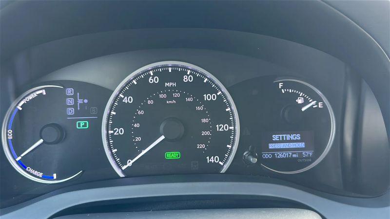 2012 Lexus CT 200h Premium