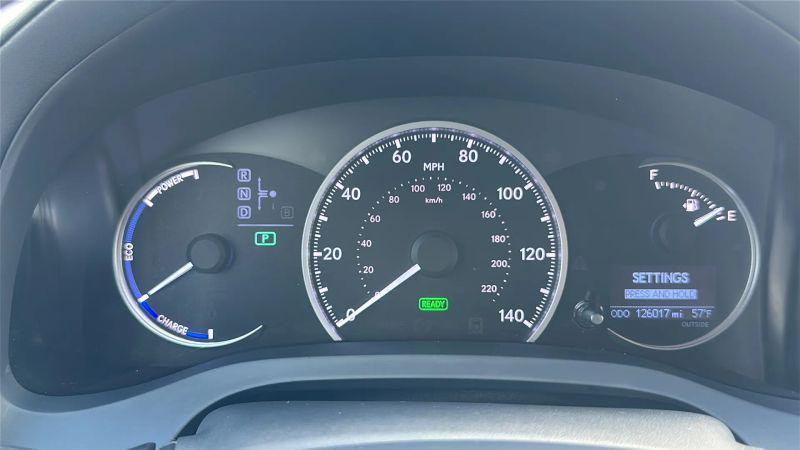 2012 Lexus CT 200h Premium