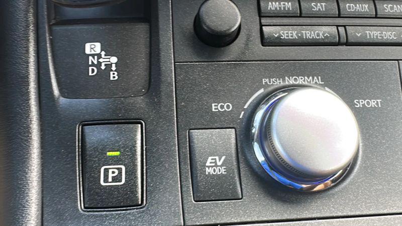 2012 Lexus CT 200h Premium