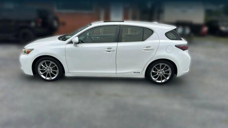 2012 Lexus CT 200h Premium for sale in Austell, GA