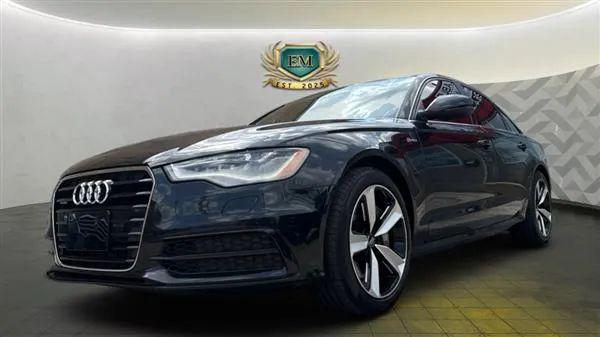 2012 Audi A6 3.0 Premium for sale in Chicago, IL