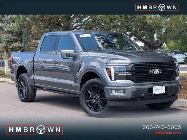 2025 Ford F-150 Platinum for sale in Centennial, CO