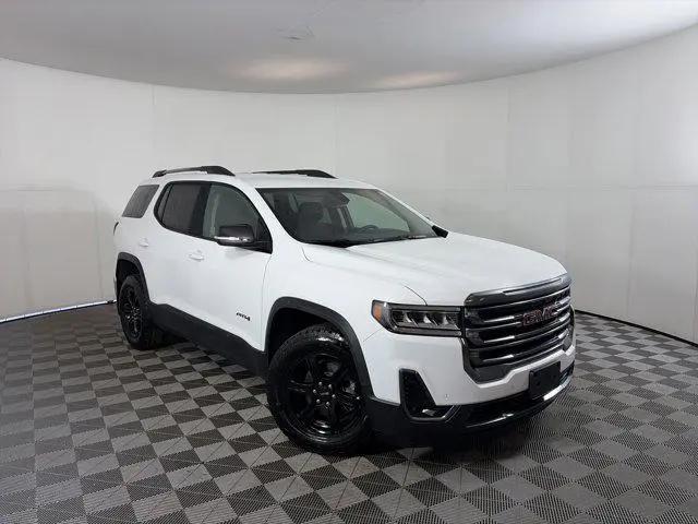 2023 GMC Acadia AWD AT4 for sale in Mishawaka, IN