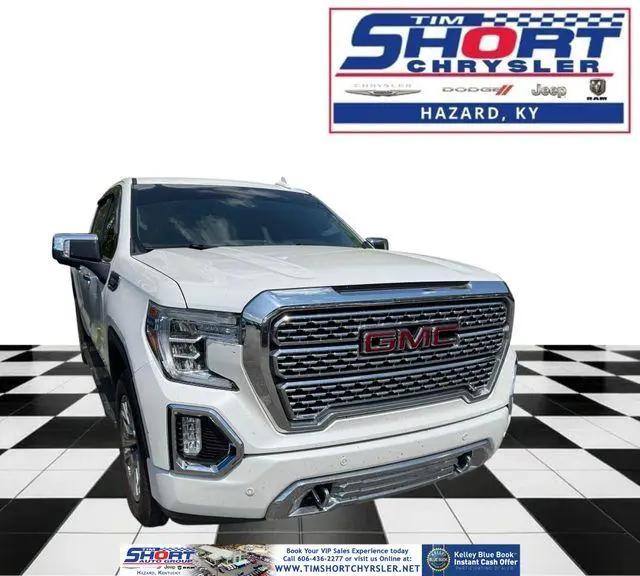 2020 GMC Sierra 1500 4WD Crew Cab Short Box Denali for sale in Hazard, KY