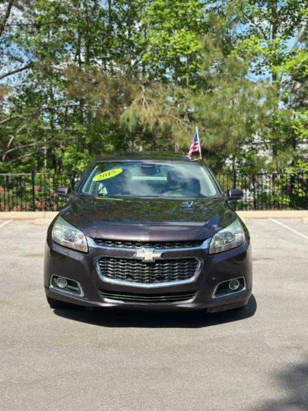 2015 Chevrolet Malibu 2LT